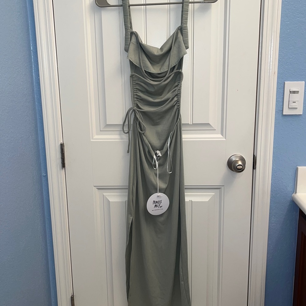 princess polly midi dress